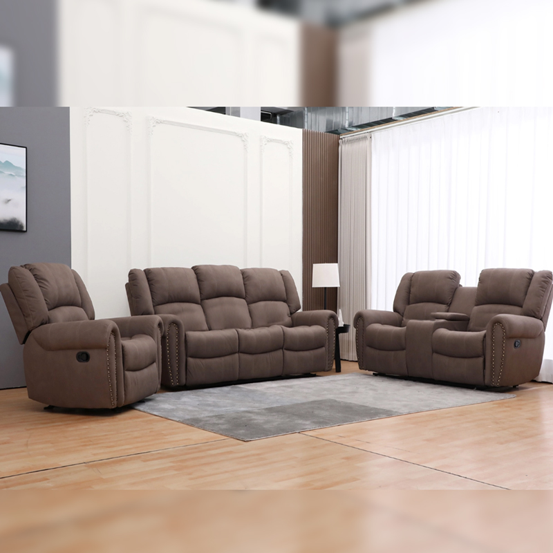 New Zealand Recliner Sofa Set